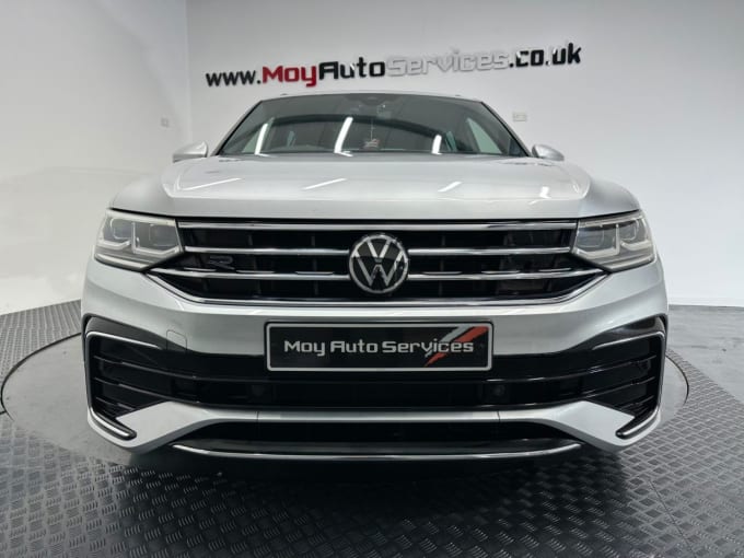 2025 Volkswagen Tiguan