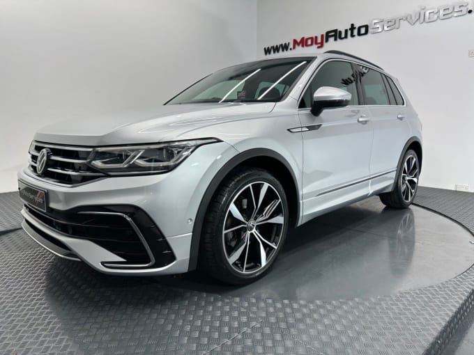 2025 Volkswagen Tiguan