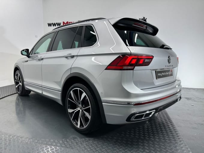 2025 Volkswagen Tiguan