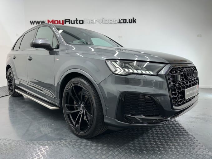 2025 Audi Q7