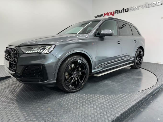 2025 Audi Q7