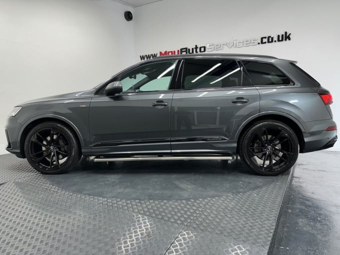 2025 Audi Q7
