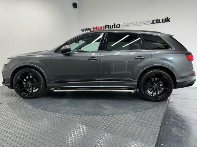 2025 Audi Q7