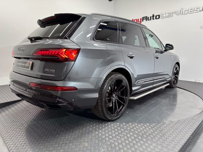 2025 Audi Q7