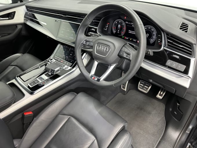 2025 Audi Q7