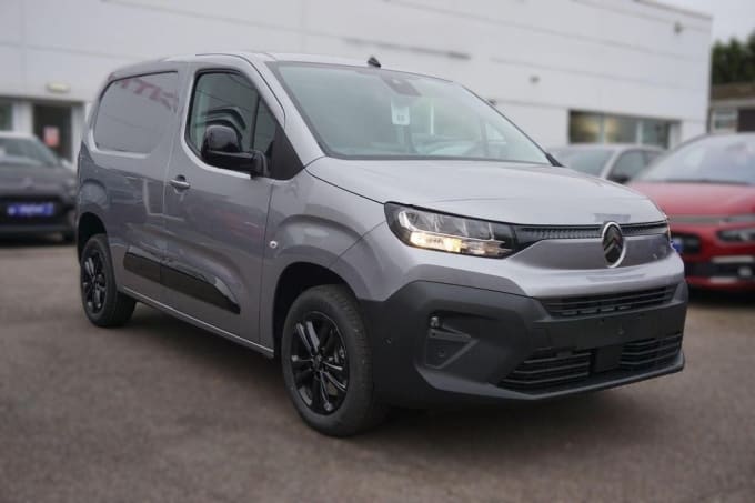 2025 Citroen Berlingo