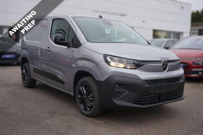 2025 Citroen Berlingo