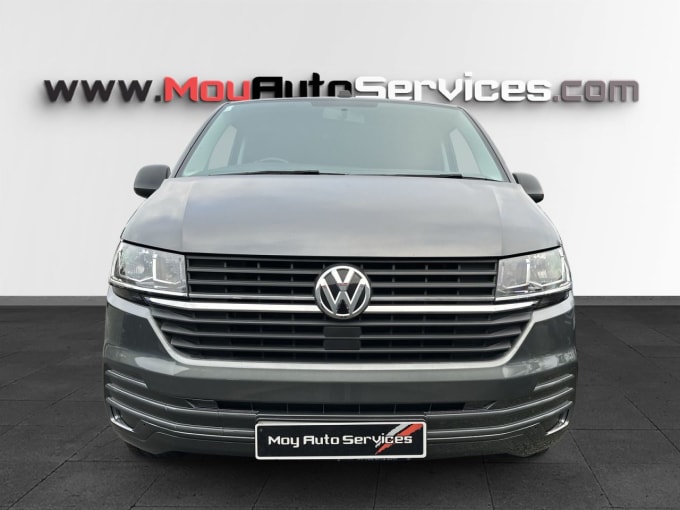 2025 Volkswagen Transporter