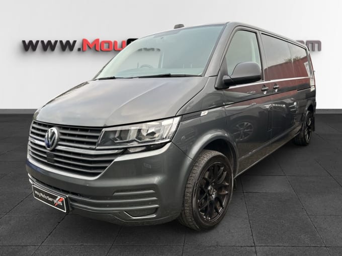 2025 Volkswagen Transporter