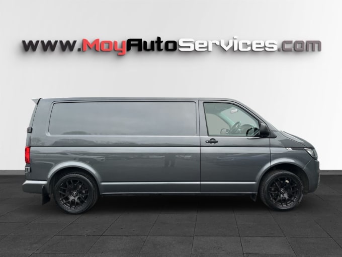 2025 Volkswagen Transporter