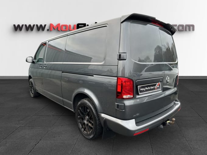 2025 Volkswagen Transporter