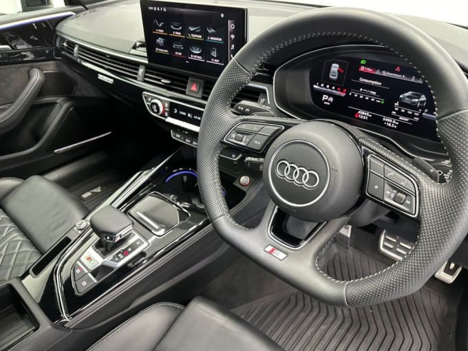 2025 Audi S5