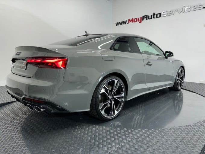 2025 Audi S5