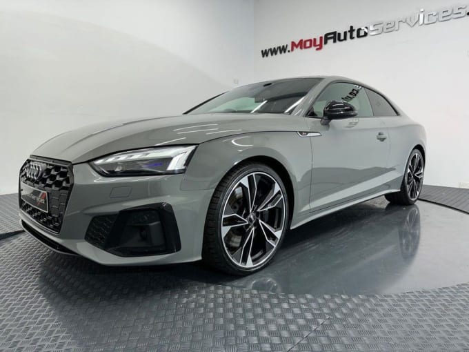 2025 Audi S5