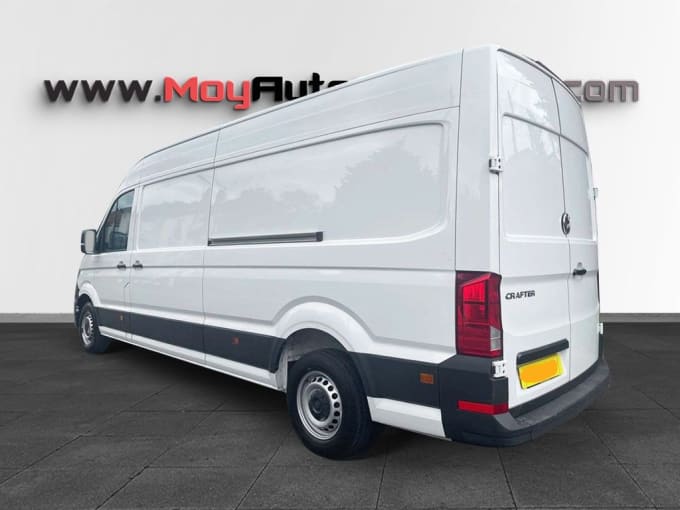 2025 Volkswagen Crafter