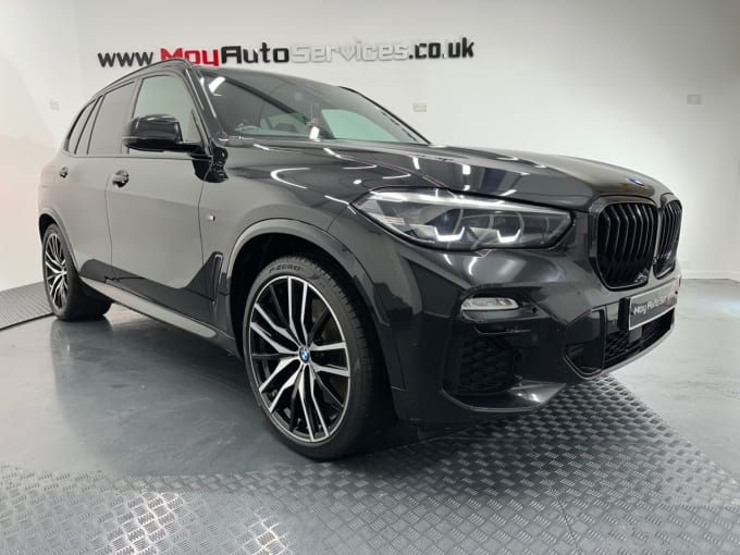 2025 BMW X5