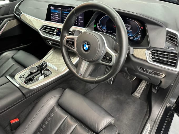 2025 BMW X5