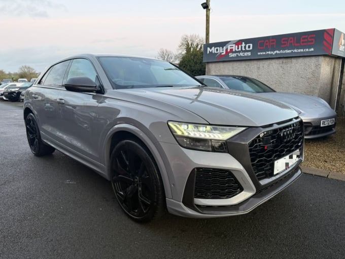 2025 Audi Rsq8