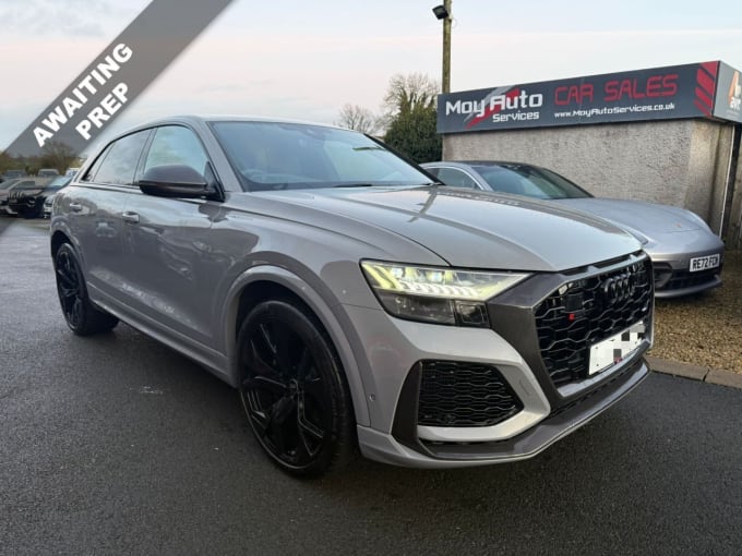 2025 Audi Rsq8