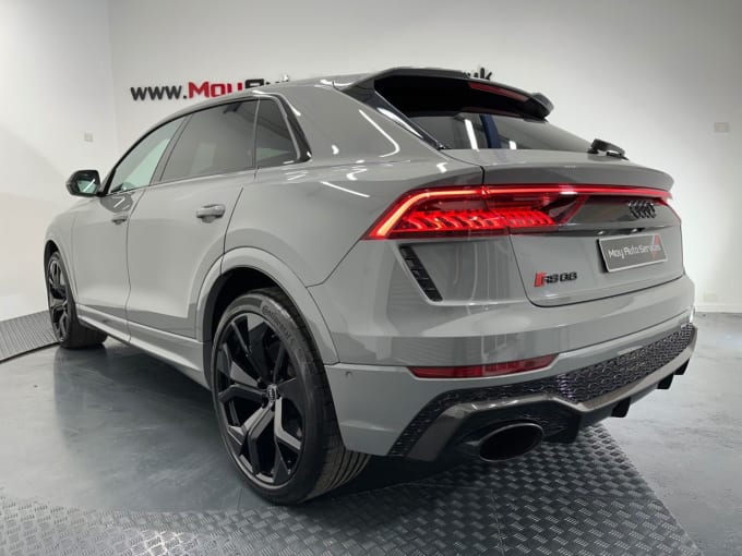 2025 Audi Rsq8