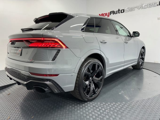 2025 Audi Rsq8