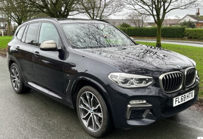 2025 BMW X3