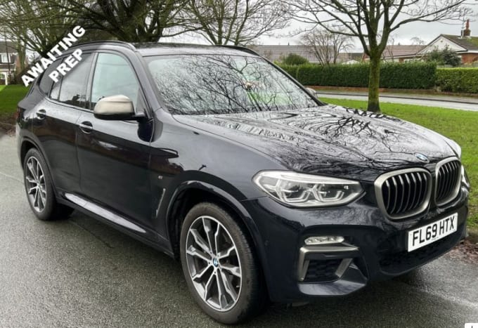 2025 BMW X3