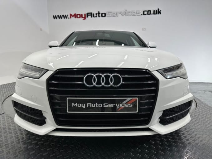 2025 Audi A6 Saloon