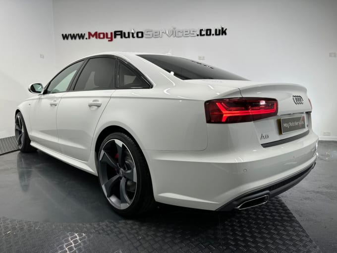 2025 Audi A6 Saloon