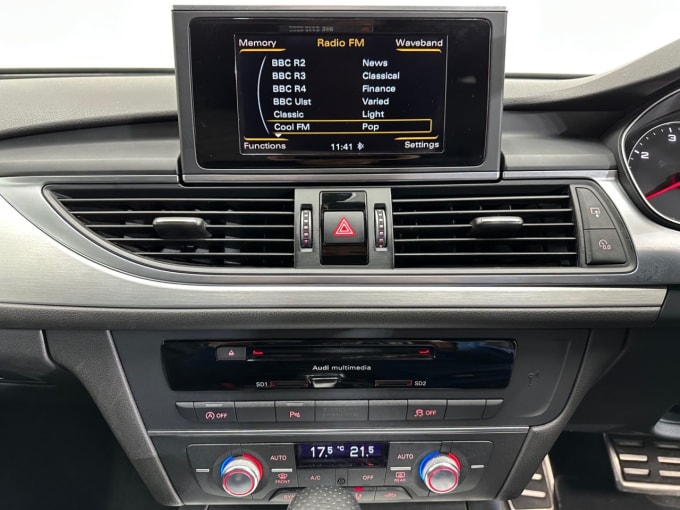 2025 Audi A6 Saloon