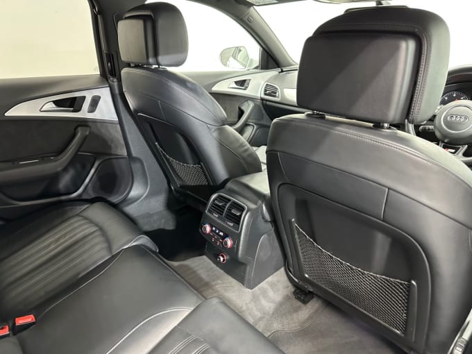 2025 Audi A6 Saloon