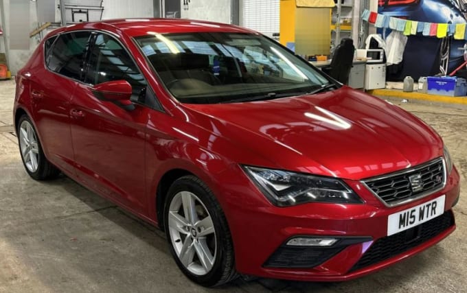 2025 Seat Leon