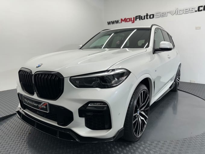 2025 BMW X5