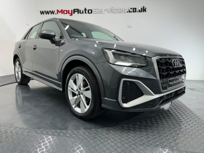 2025 Audi Q2