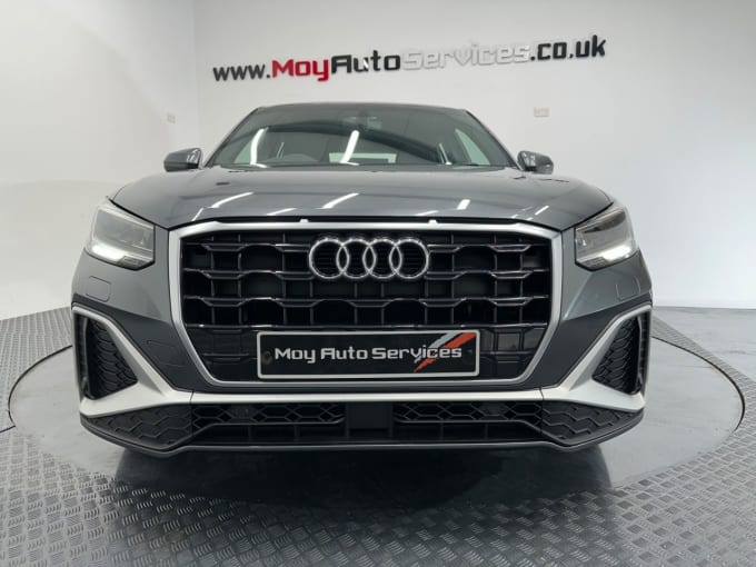 2025 Audi Q2