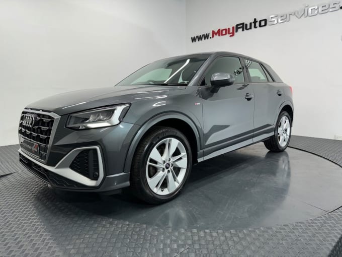 2025 Audi Q2