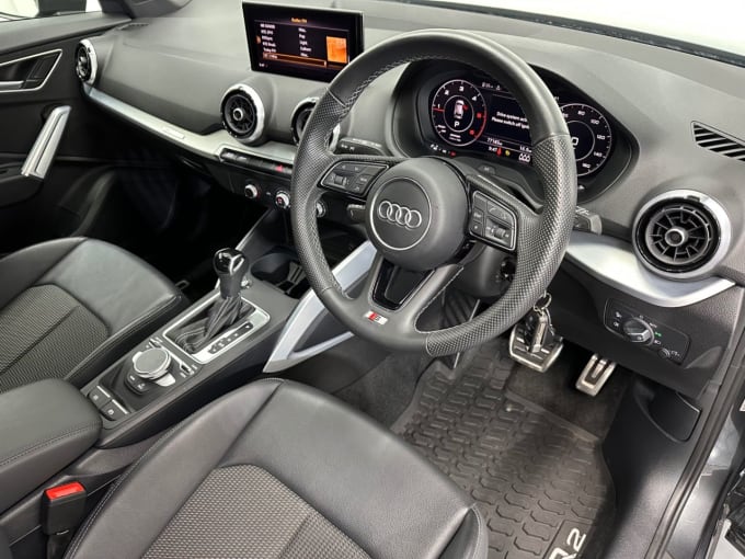 2025 Audi Q2