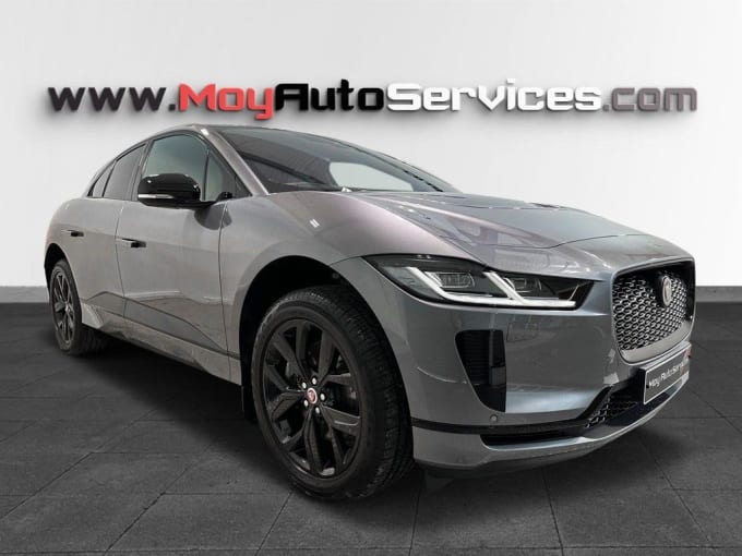 2025 Jaguar I-pace