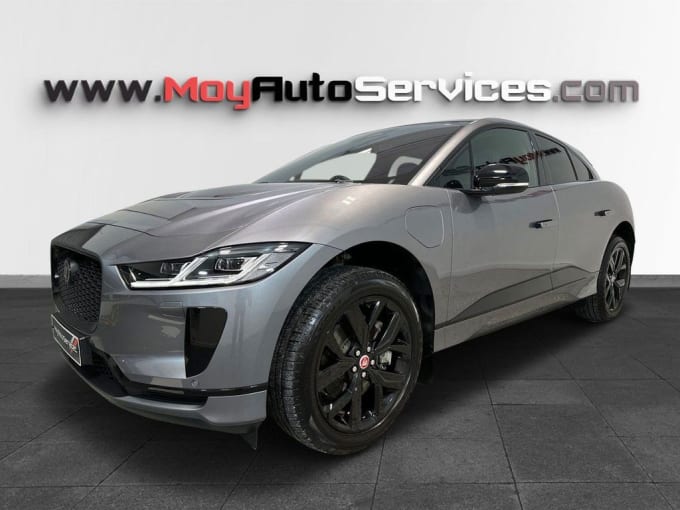 2025 Jaguar I-pace