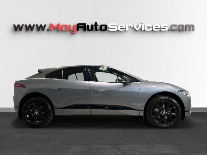 2025 Jaguar I-pace