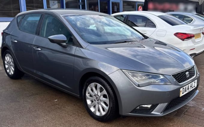 2025 Seat Leon