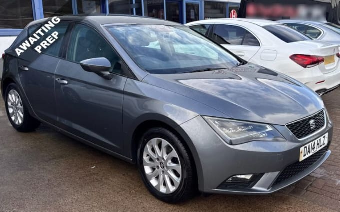 2025 Seat Leon