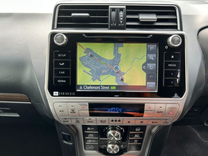 2025 Toyota Land Cruiser