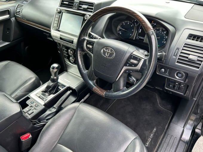 2025 Toyota Land Cruiser