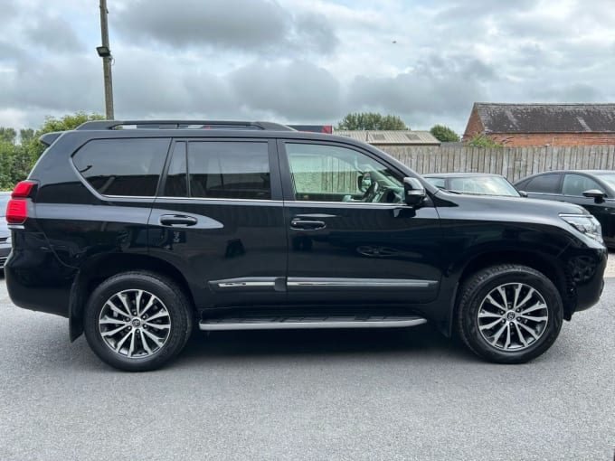 2025 Toyota Land Cruiser
