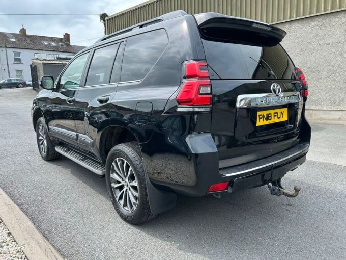 2025 Toyota Land Cruiser