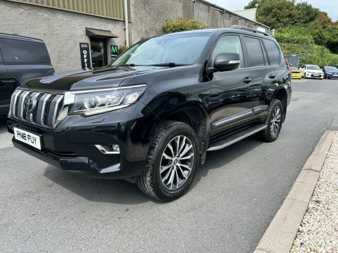2025 Toyota Land Cruiser