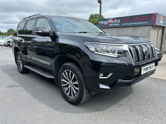 2025 Toyota Land Cruiser