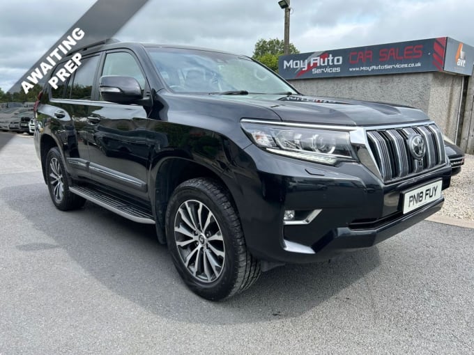 2025 Toyota Land Cruiser