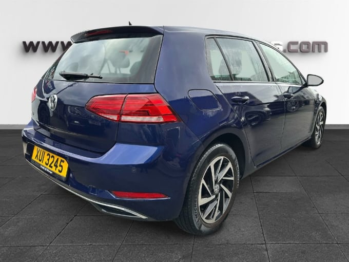 2025 Volkswagen Golf